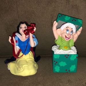 Snow White & Dopey